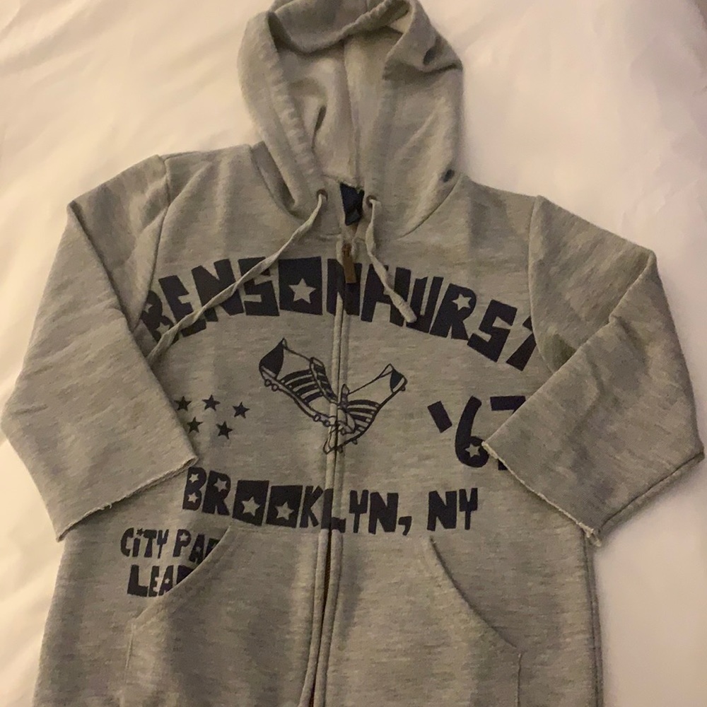 Blue Marlin hoodie